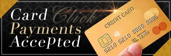 Card Payments Accepted
